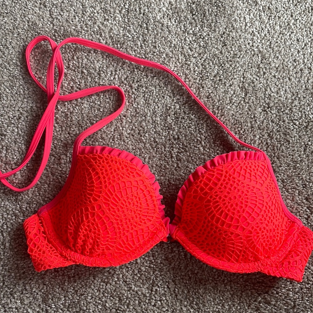 Hollister Swim Top